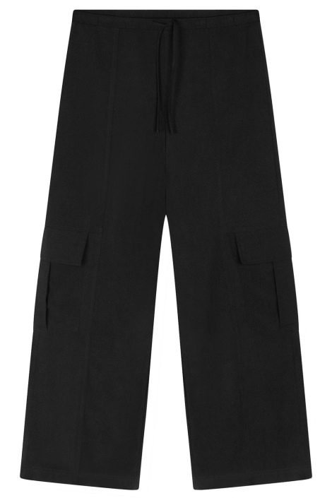 Refined Department zwarte dames broek