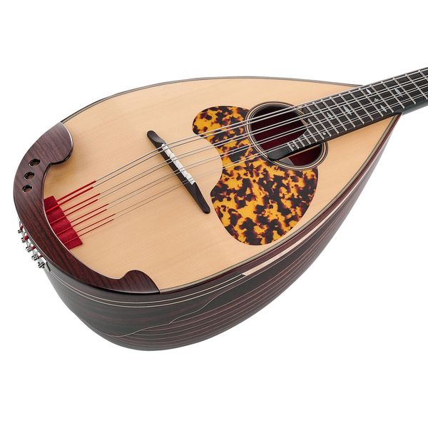 Atsushi Miyano Round Back Mandola MD-3 RR