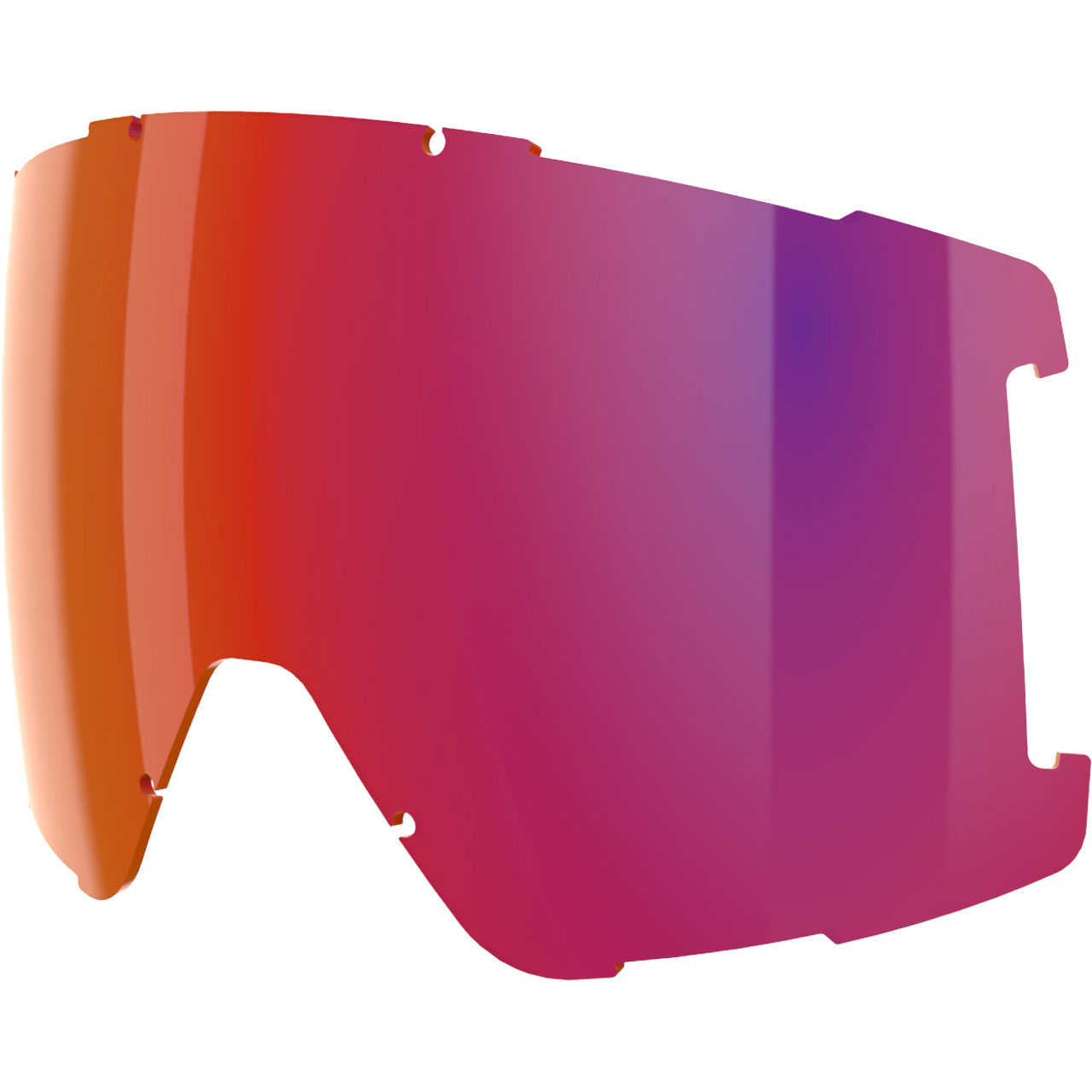 Head Contex Pro Ersatzscheibe SL 5K red | Head Skibrillen | Head | H | MARKEN | XSPO