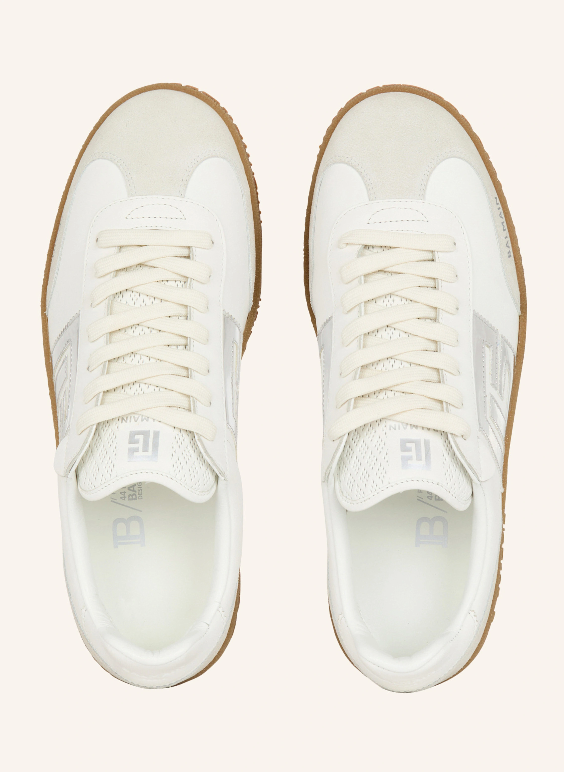 BALMAIN Sneaker BALMAIN SWAN