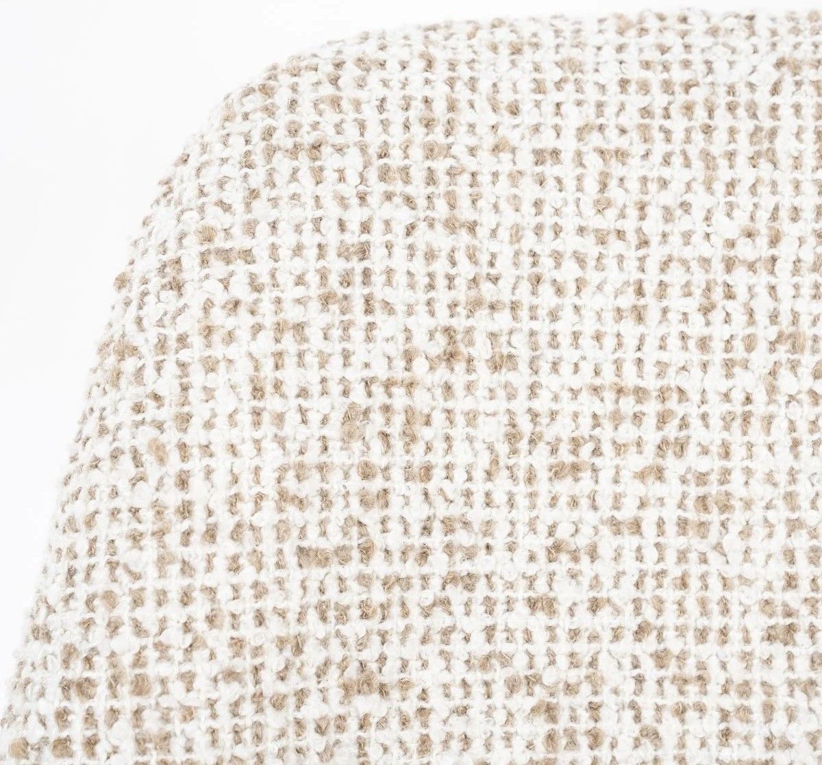 Eetkamerstoel Beige 95989 Jon B49.5 x D58 x H82 cm