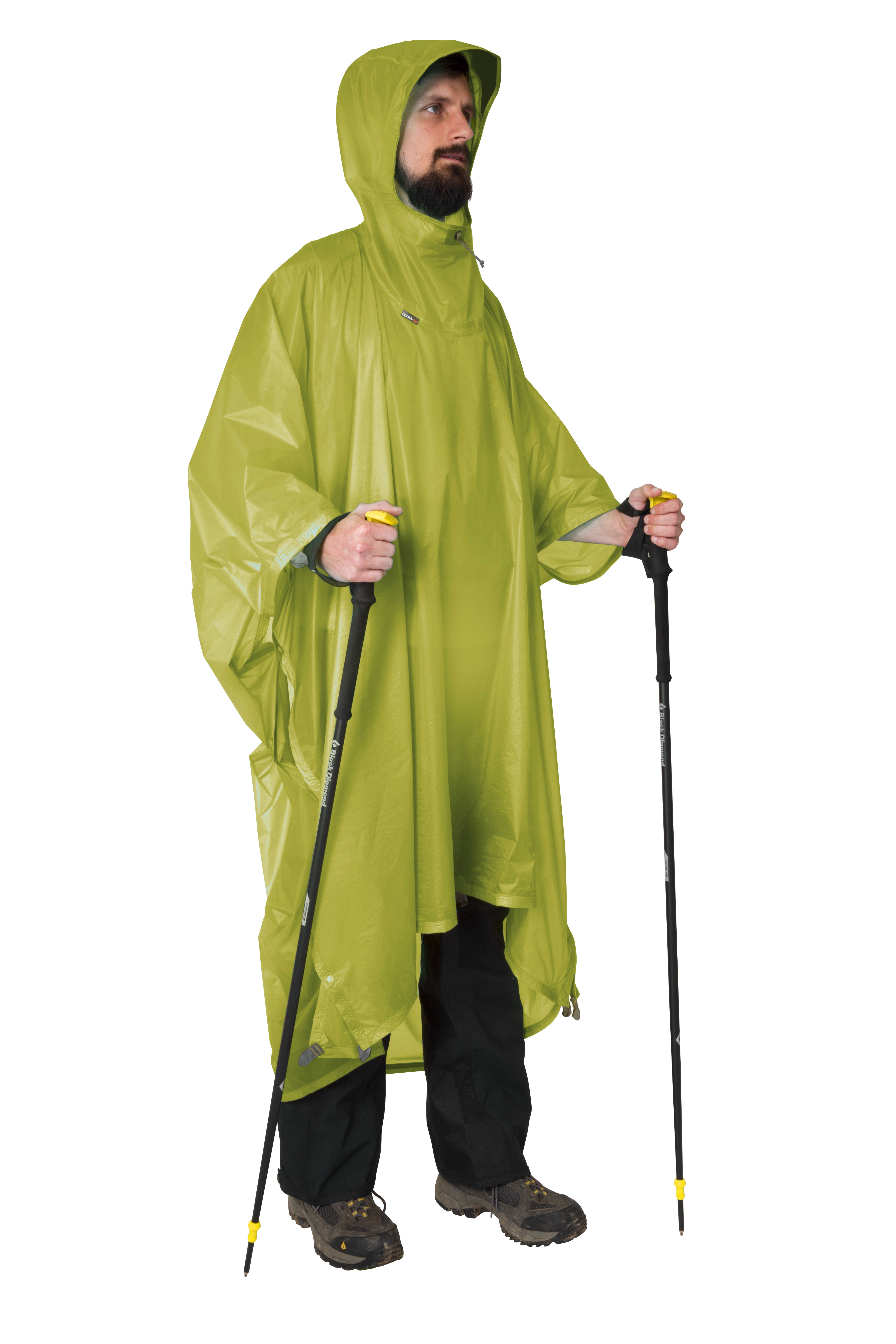 Ultra-Sil Nano Tarp Poncho