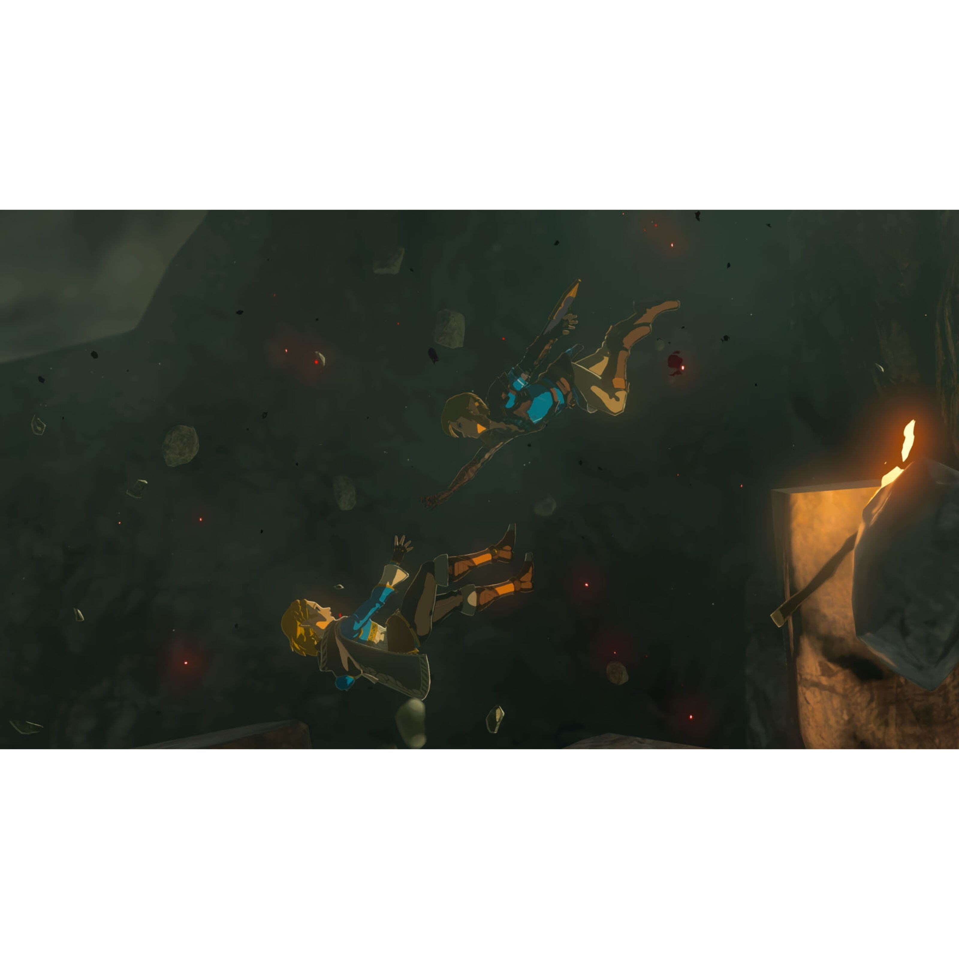 Nintendo The Legend of Zelda: Tears of the Kingdom - Switch 2 Edition