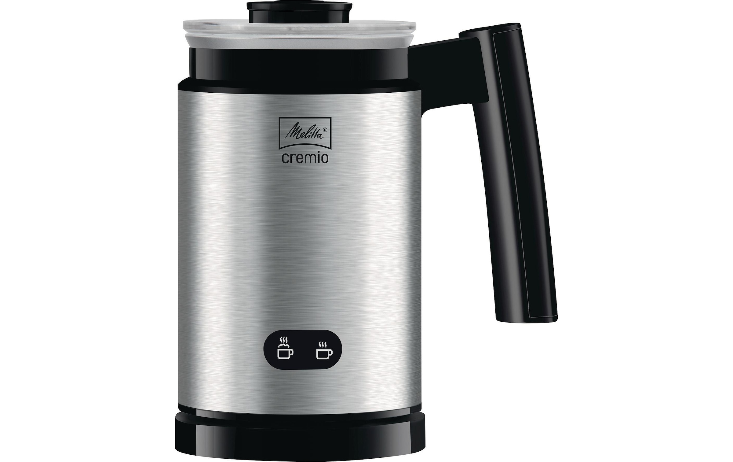 Melitta Milchaufschäumer »Cremio Edelstahl« 450 W