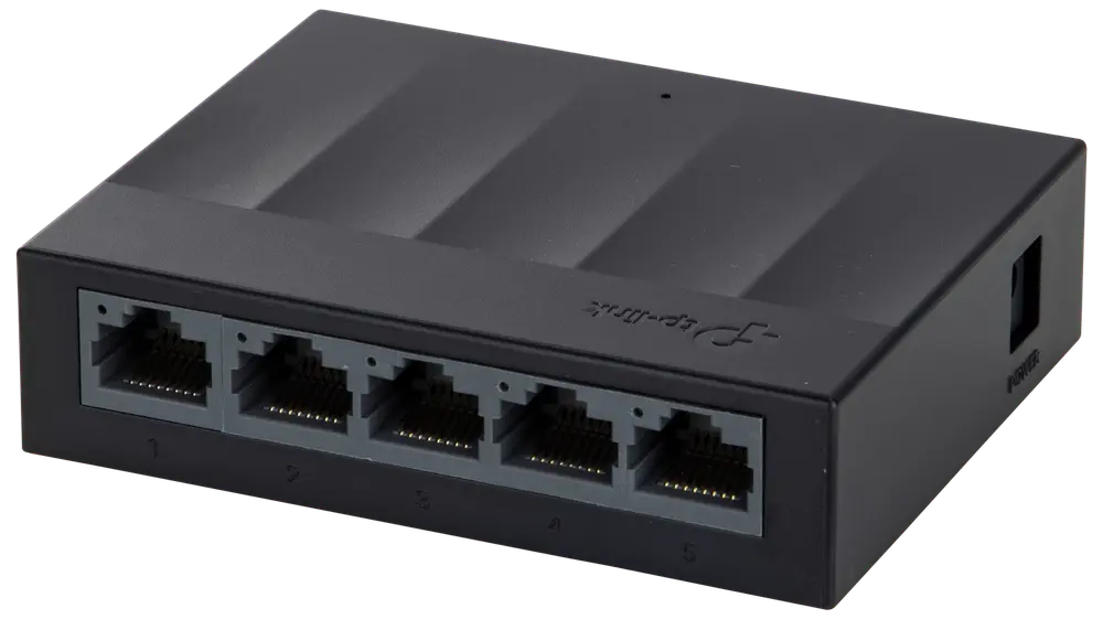 tp-link Gigabit Switch 5-porte