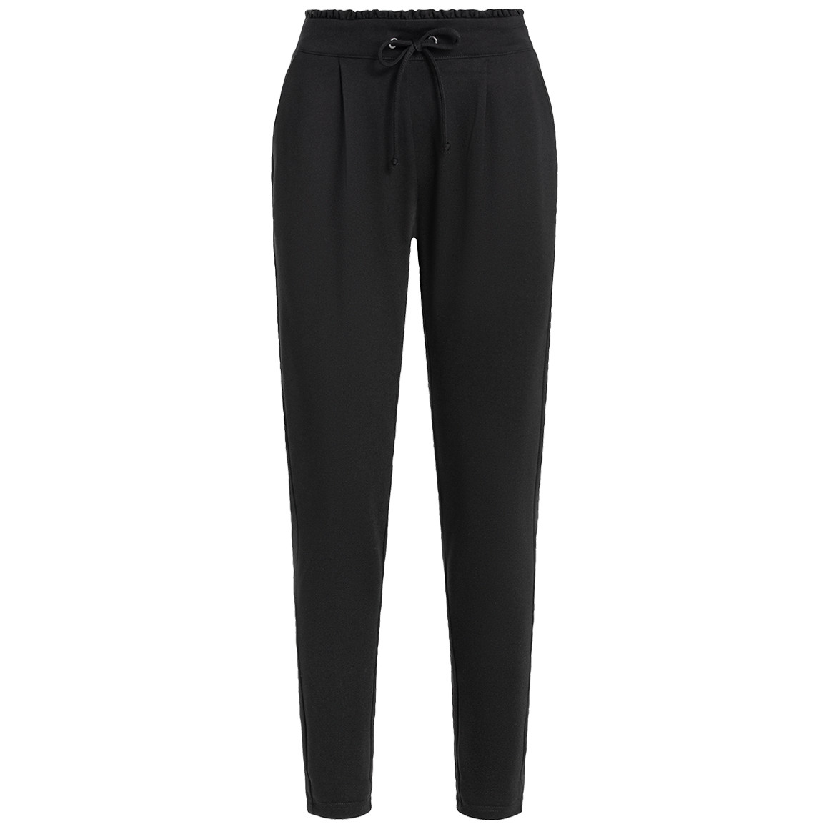 Gina Damen Jogpants mit Komfortbund schwarz