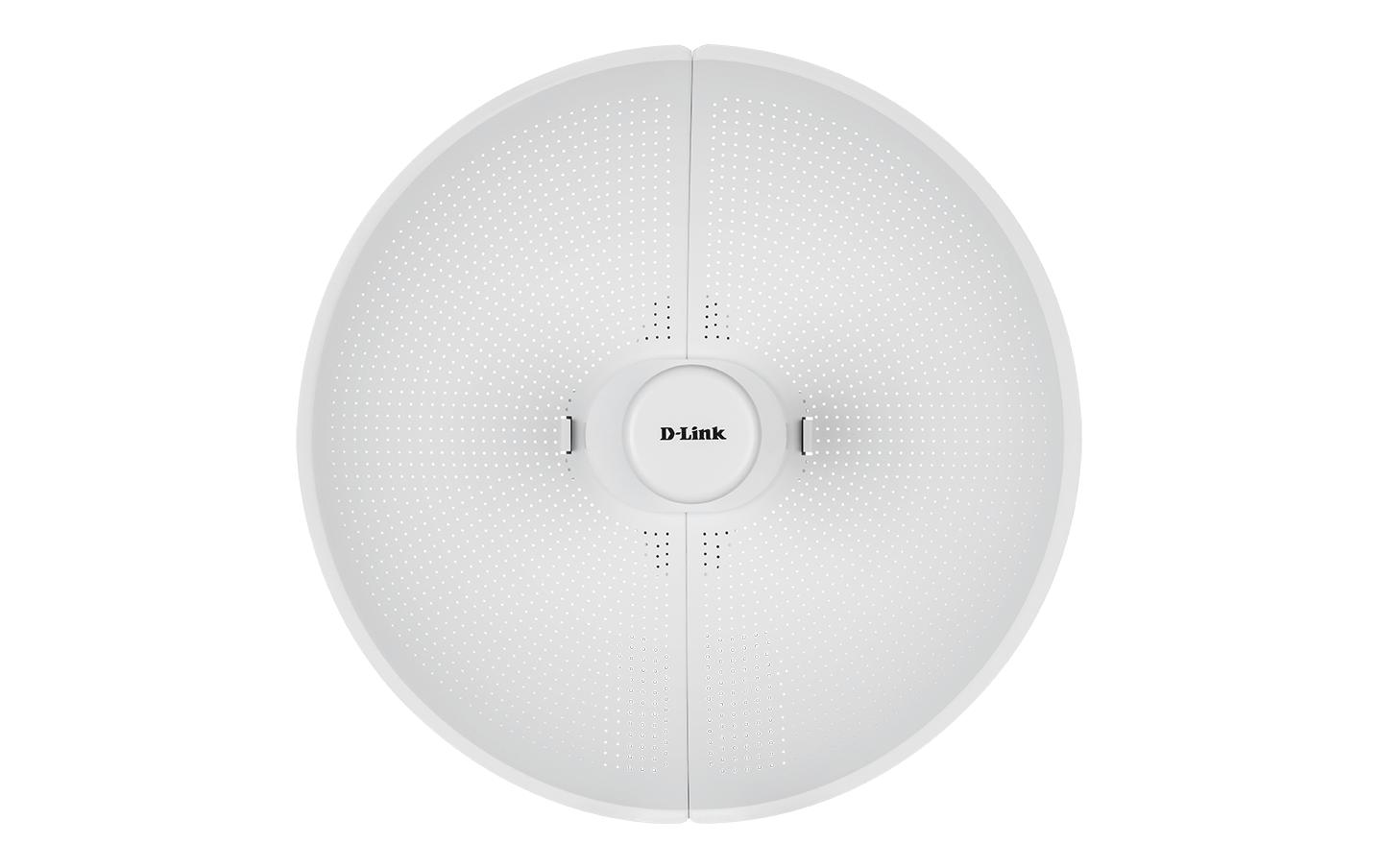 WLAN-Bridge DAP-3712<br>20 km Long Range Wireless AC Bridges