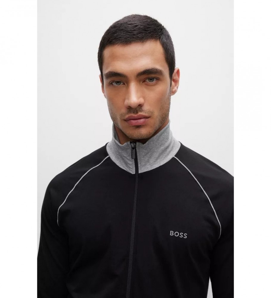Jaqueta BOSS Mix&Match Z preta