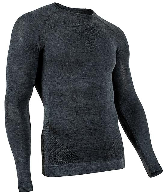 UYN - T-SHIRT ML UYN MAN FUSYON CASHMERE M