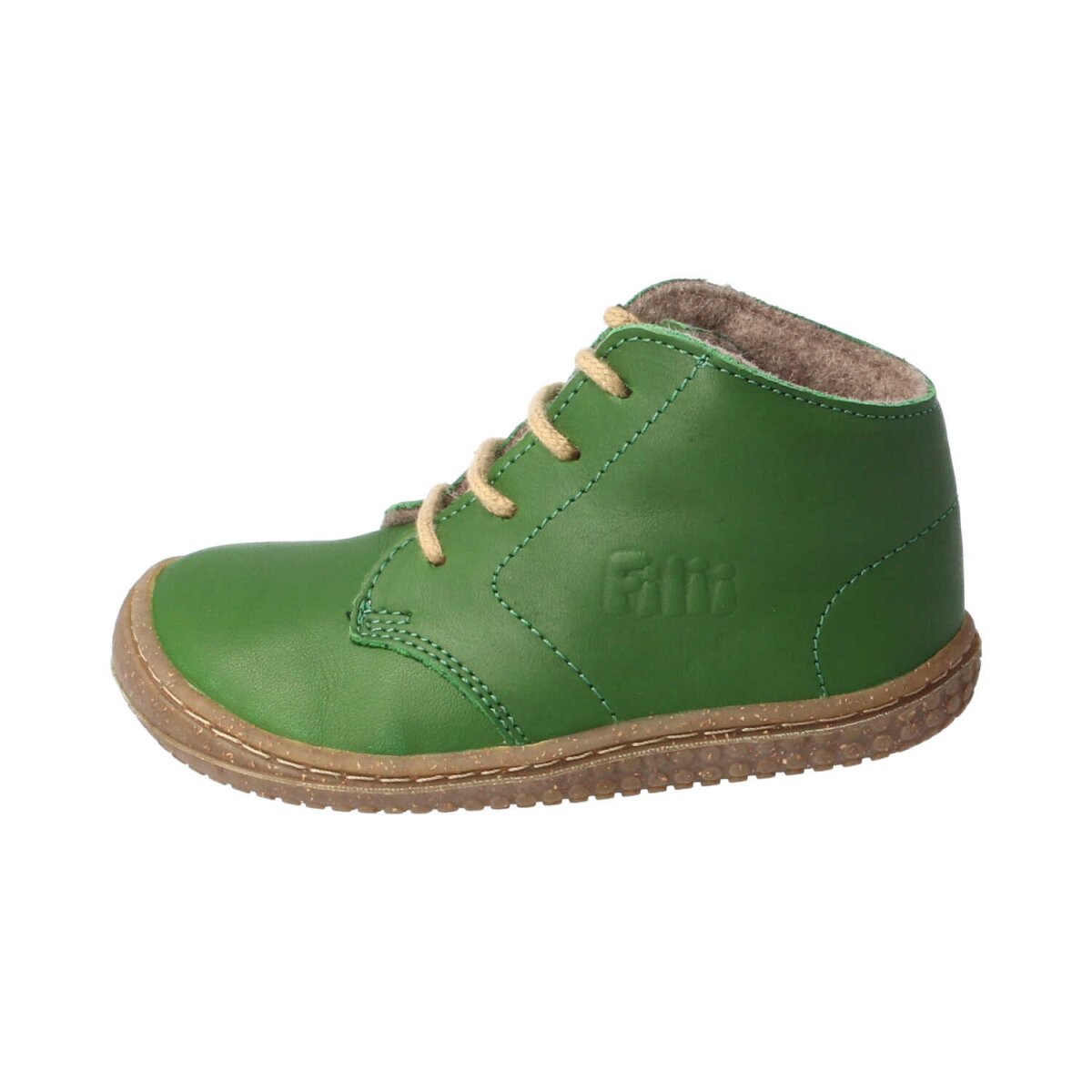B2021222-F5 SOFT-TOE bio nappa leaf woolfleece laces Weite/M