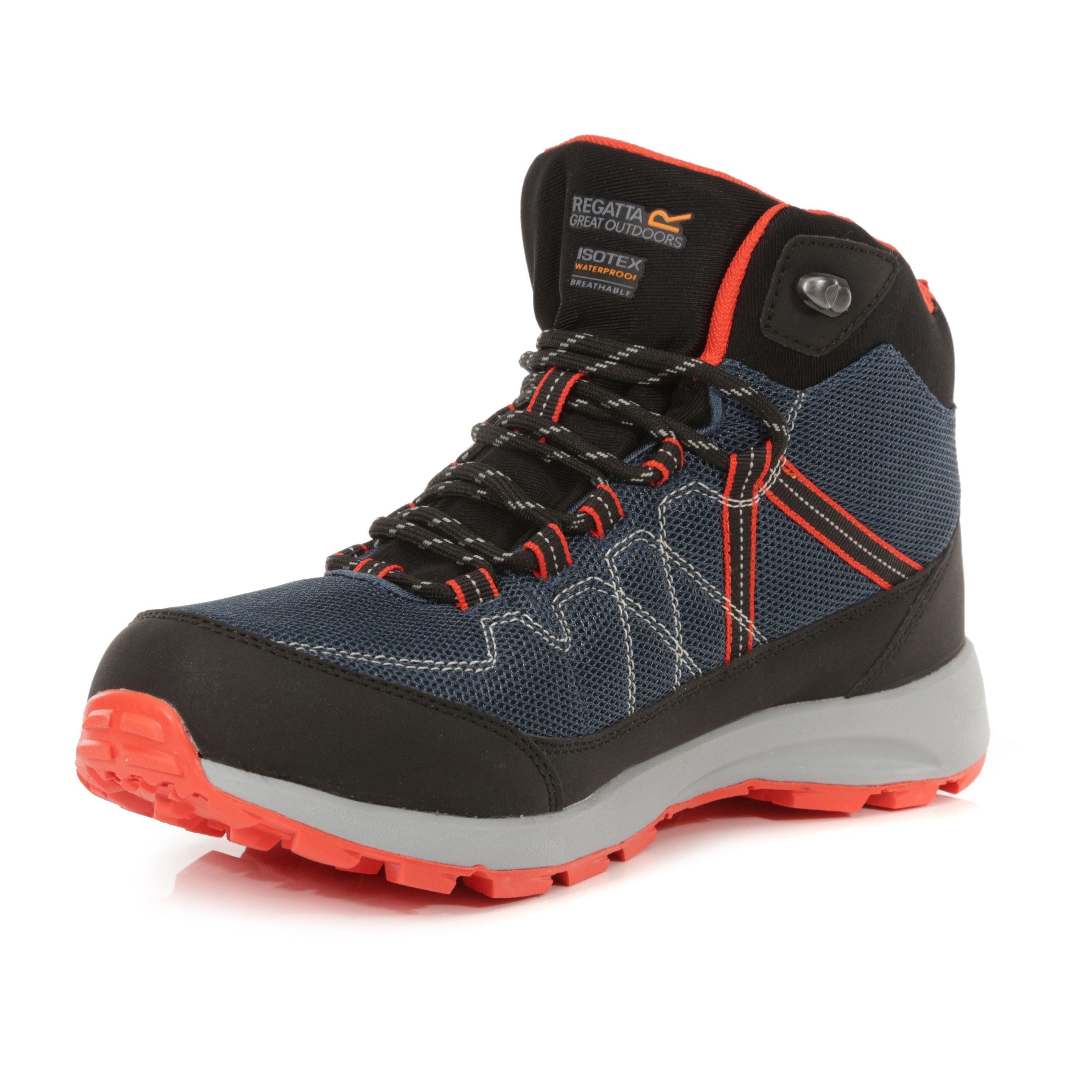 Regatta Samaris Lite Waterproof And Breathable Walking Boots