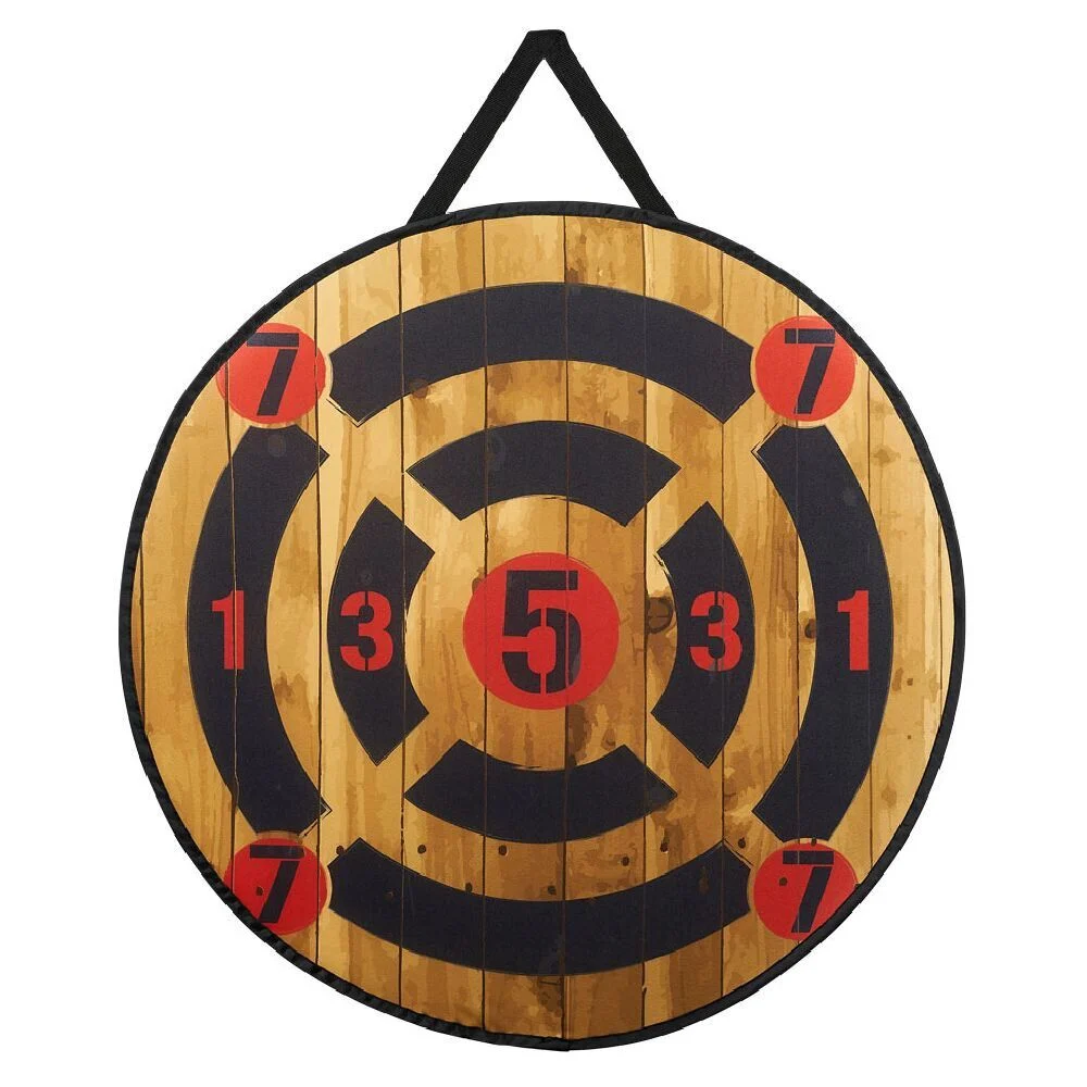 Lancer de hâches cible pliable Ø66cm