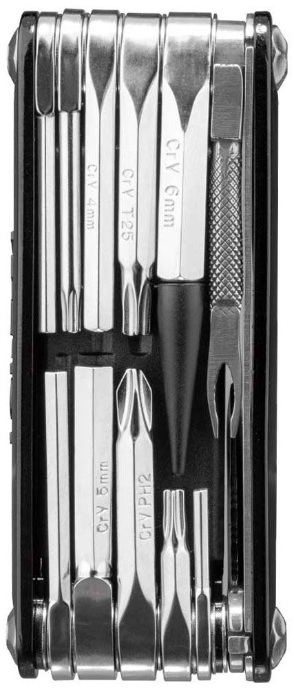 Topeak Tubi 18 Multitool kaufen | Bike-Discount