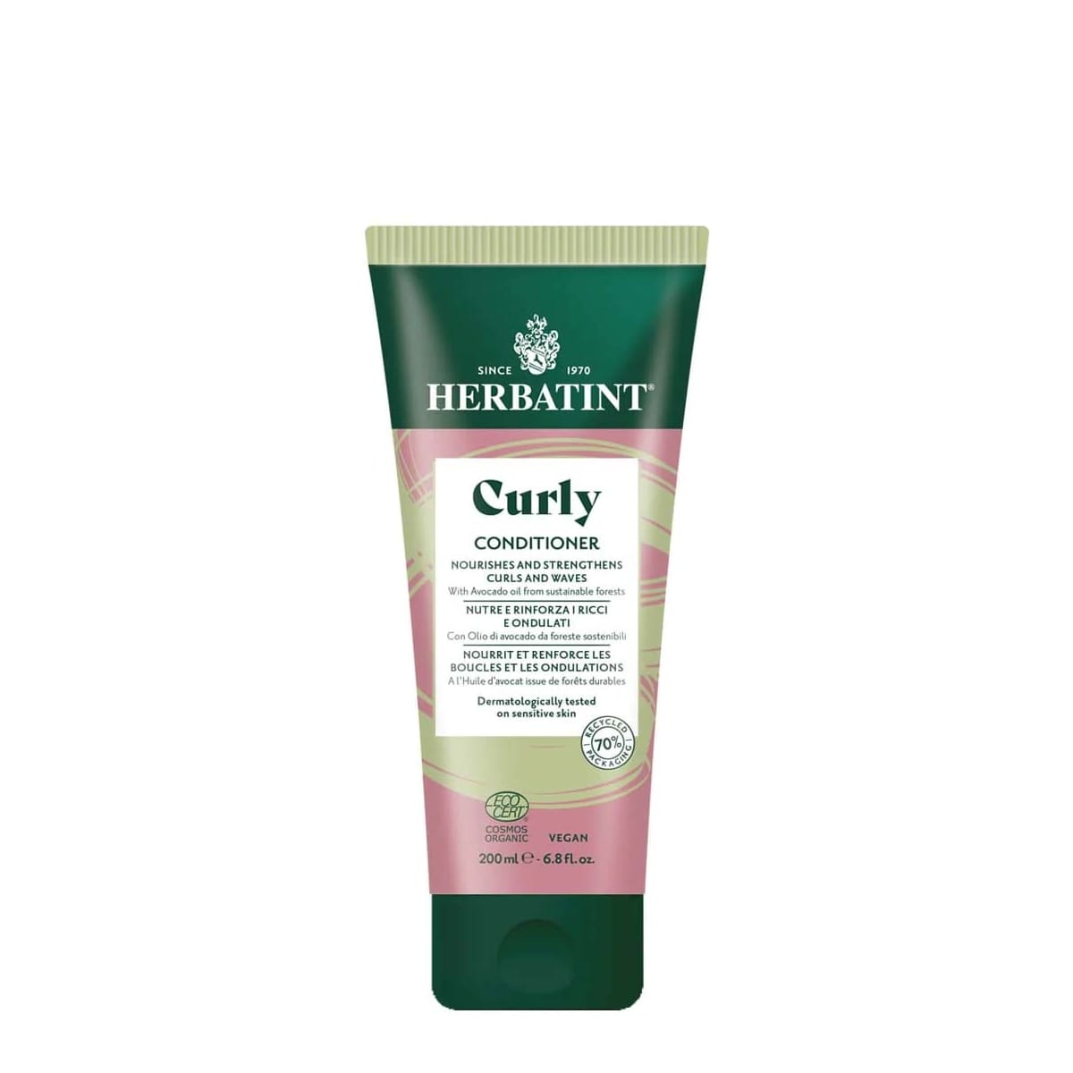 Herbatint Curly Après-Shampooing