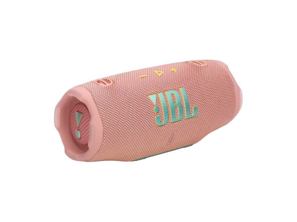 COLUNA PORTÁTIL JBL CHARGE 6 ROSA