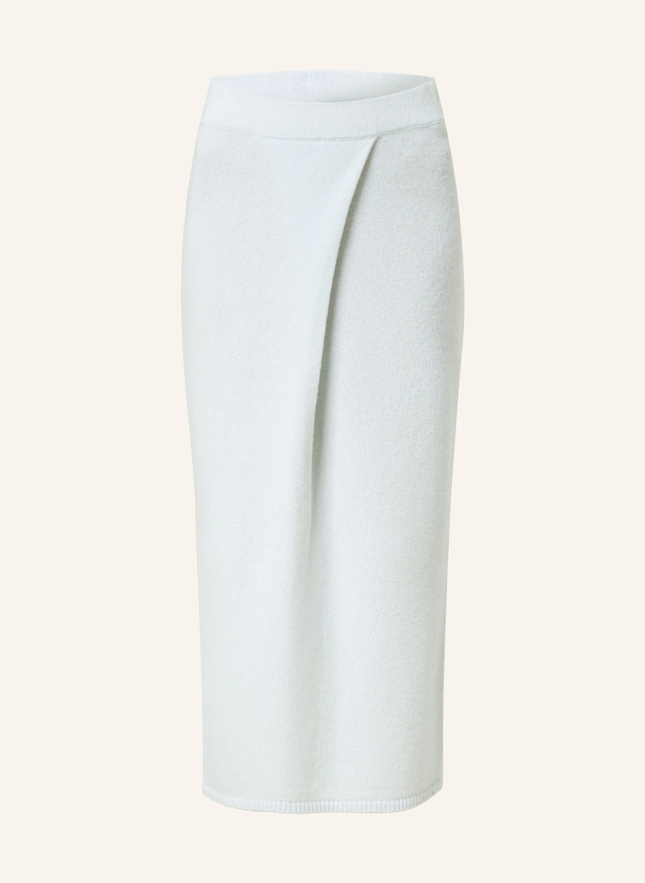 SMINFINITY Cashmere-Rock in Wickeloptik
