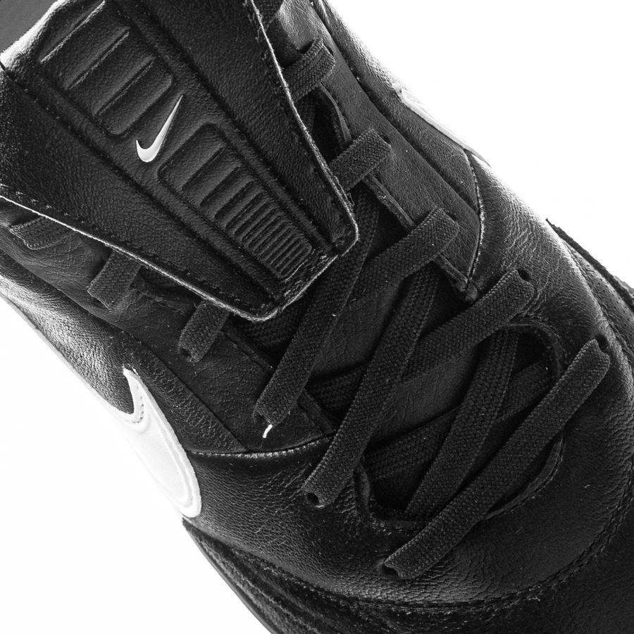 Nike Premier III TF - Noir/Blanc