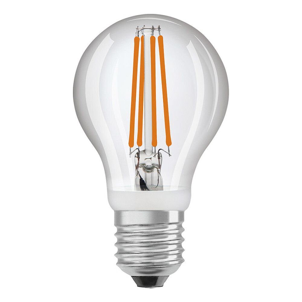 LYSPÆRE OSRAM LED MOTION SENSOR KLAR 2700K E27 7,3W
