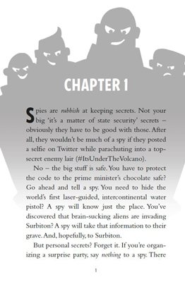 Vi Spy: Licence to Chill (Paperback)