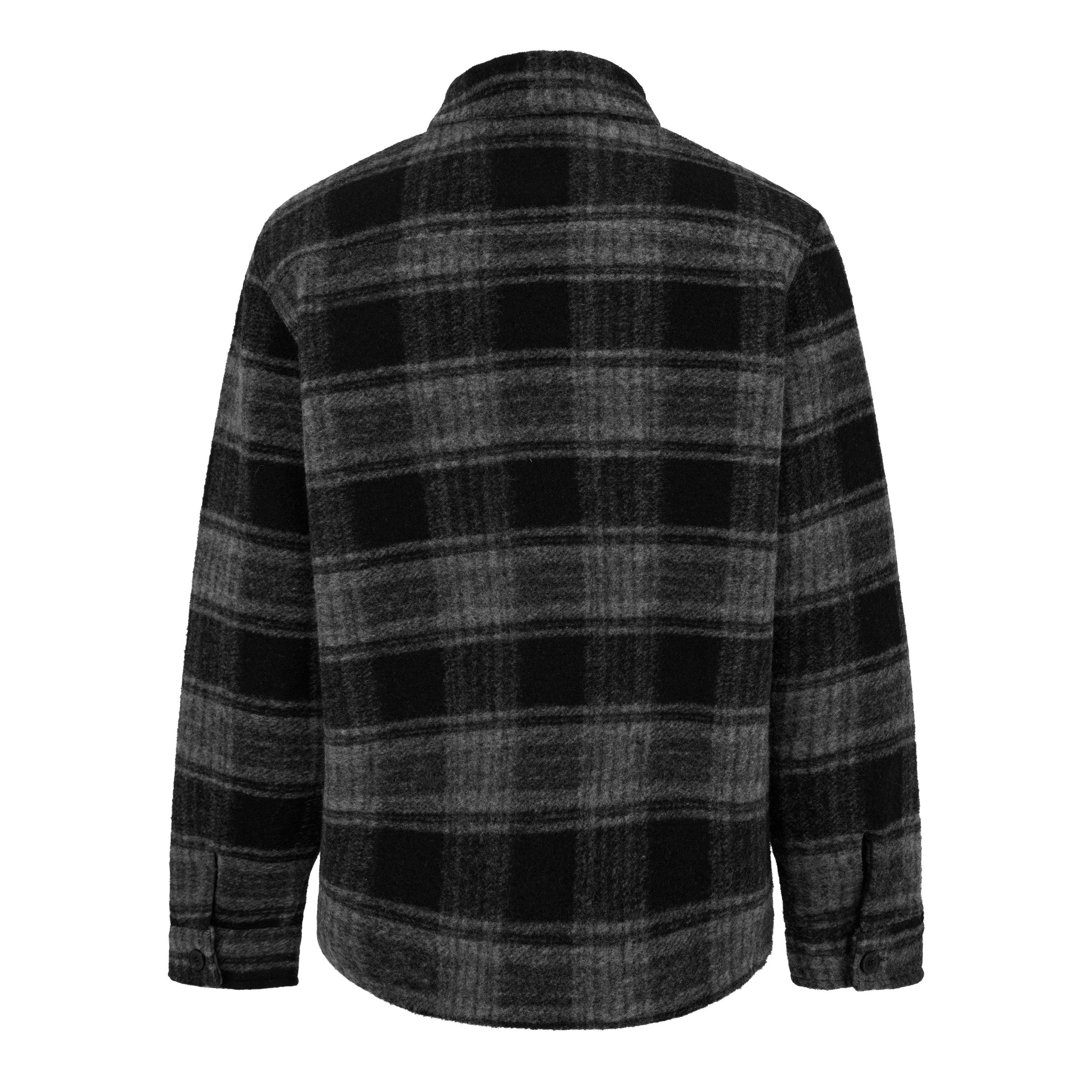 Jack Wills JW Lined Check Shacket