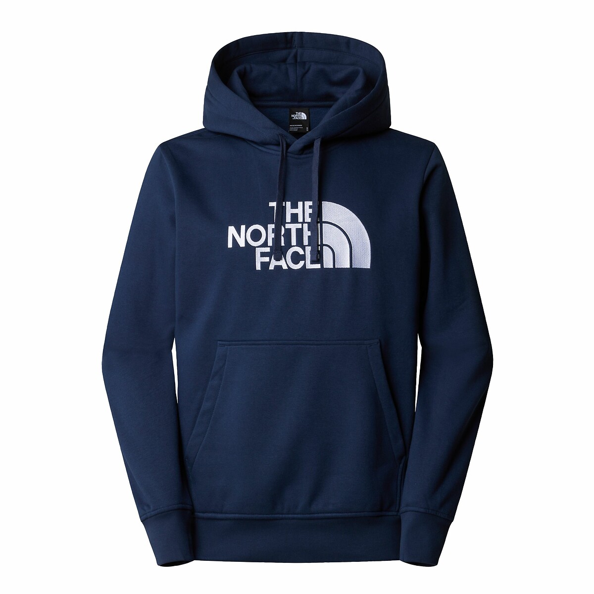 THE NORTH FACE<br>Moletom com capuz e logotipo