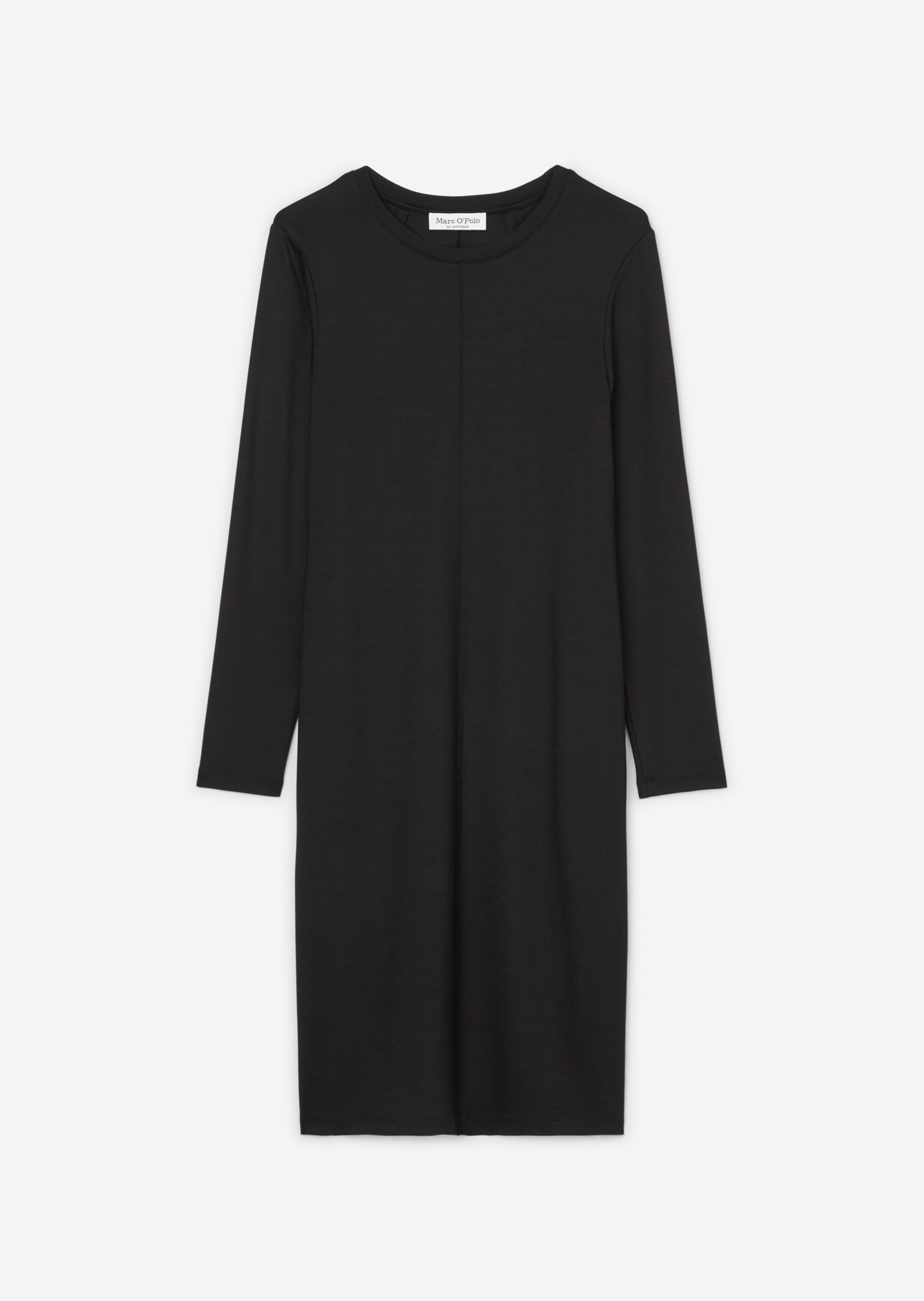Knielanges Jerseykleidaus TENCEL™ Modal