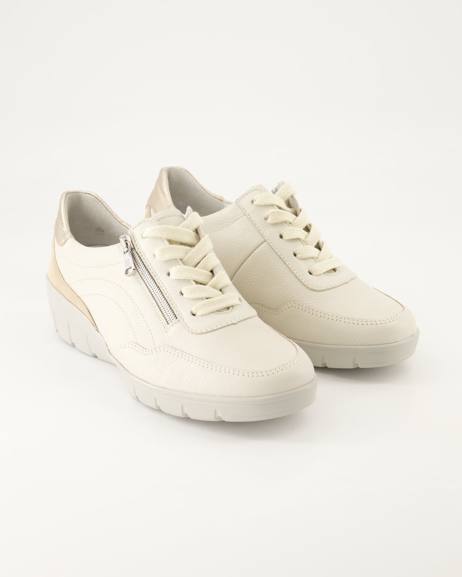 Semler Judith Schnürschuhe in Beige