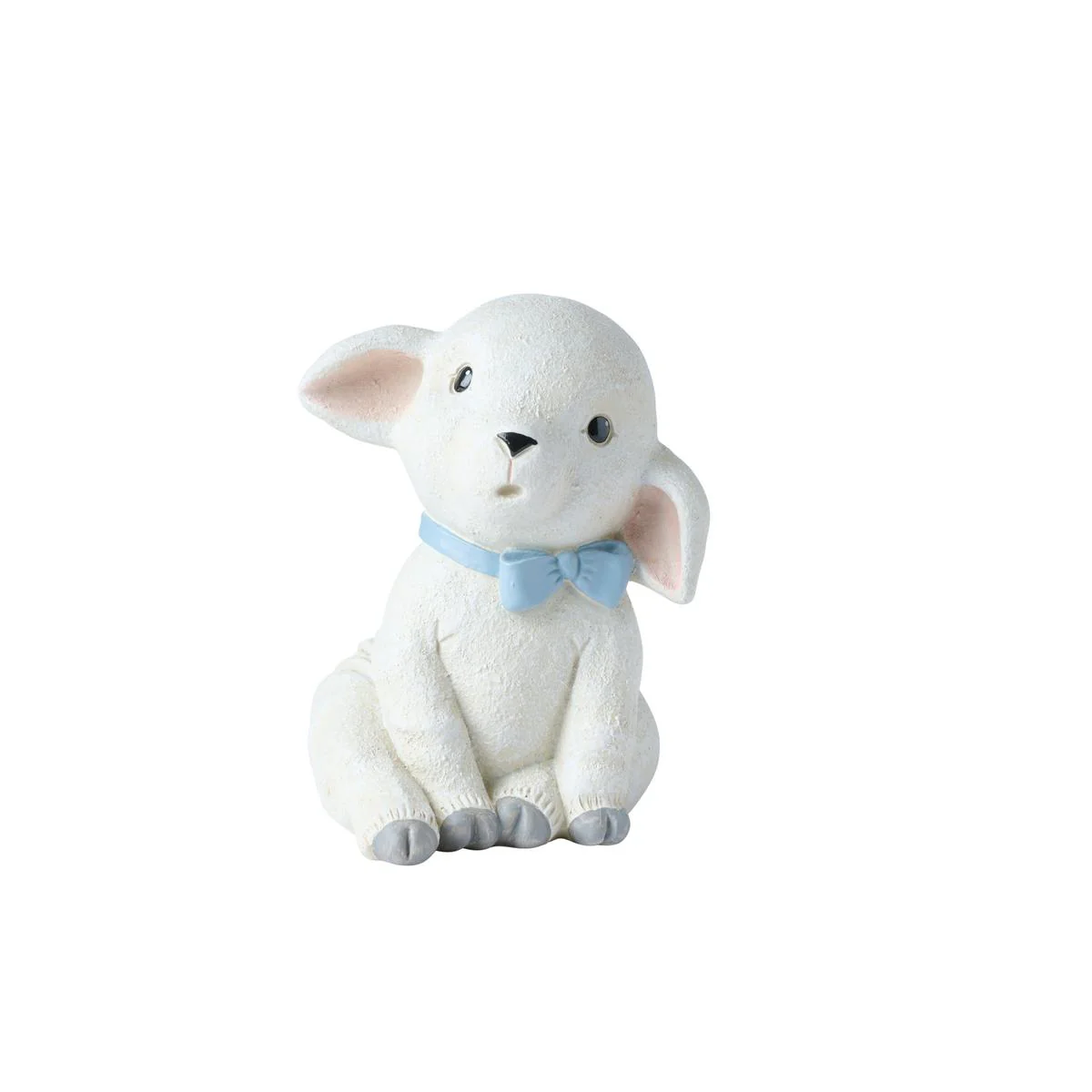 Klarborg  Store Ludolf - hvid