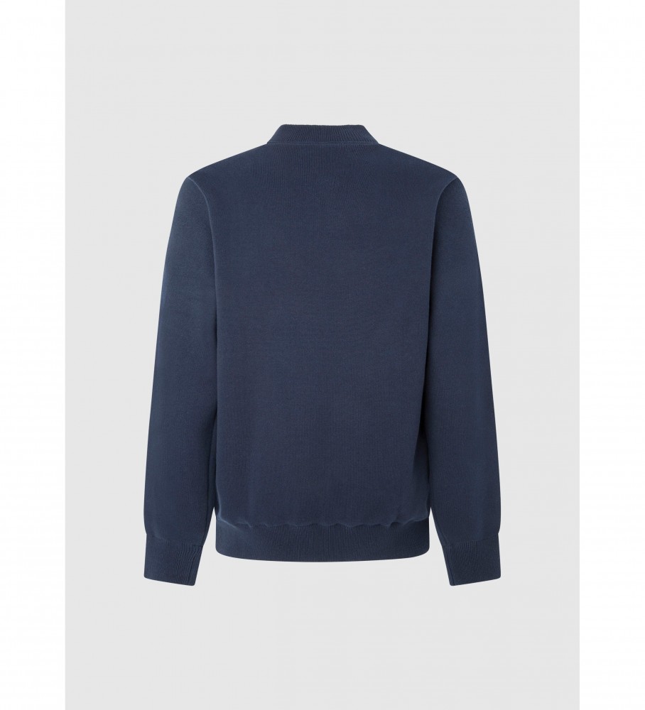 Jaqueta Pepe Jeans Snell Crew Azul