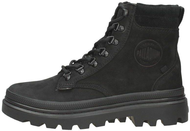 Palladium Pallatrooper zwart