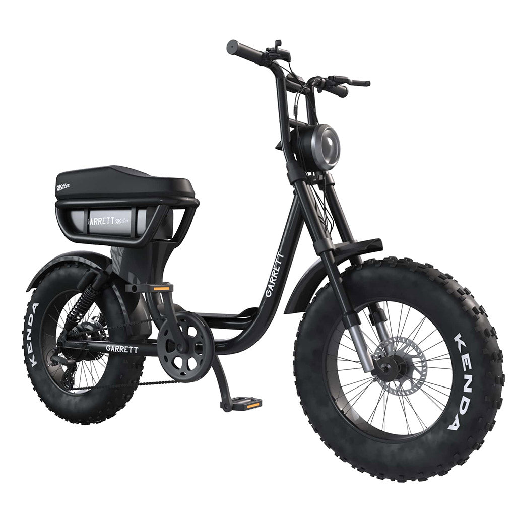 Vélo électrique Garrett Miller City