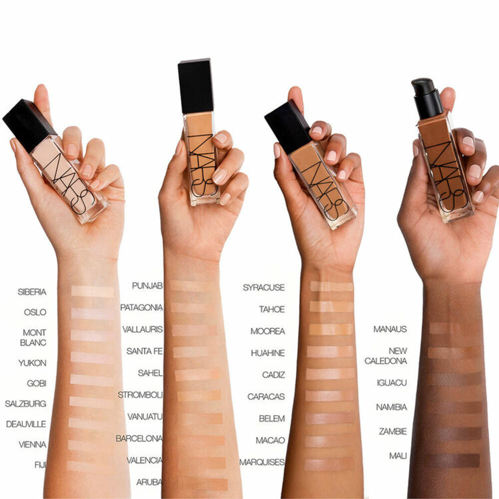 NARS Natural Radiant Longwear Foundation Mont BlancLight 230 ml