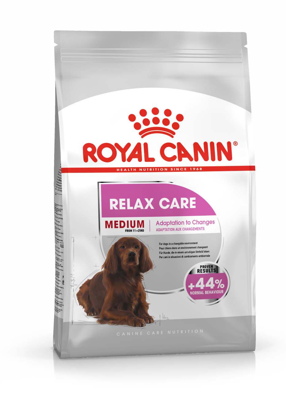 Royal Canin Relax Care Medium - Hondenvoer - 10 Kilogram - gevogelte