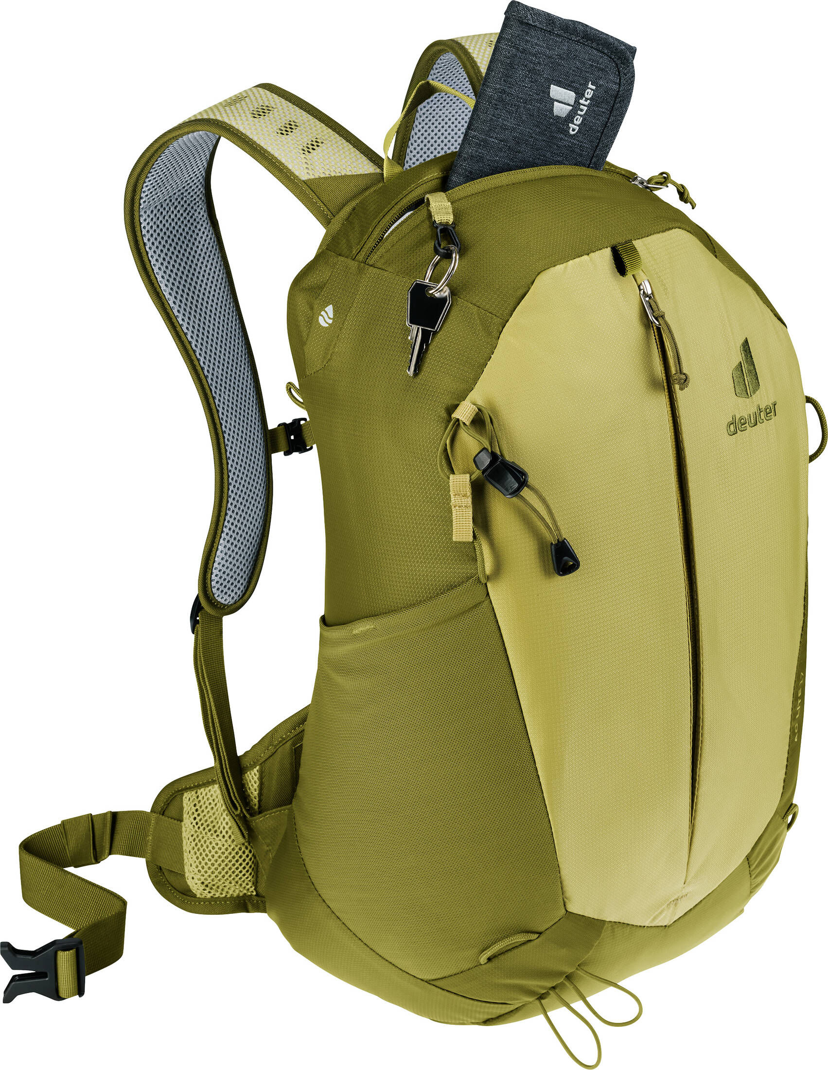 deuter| Wanderrucksack AC Lite 17