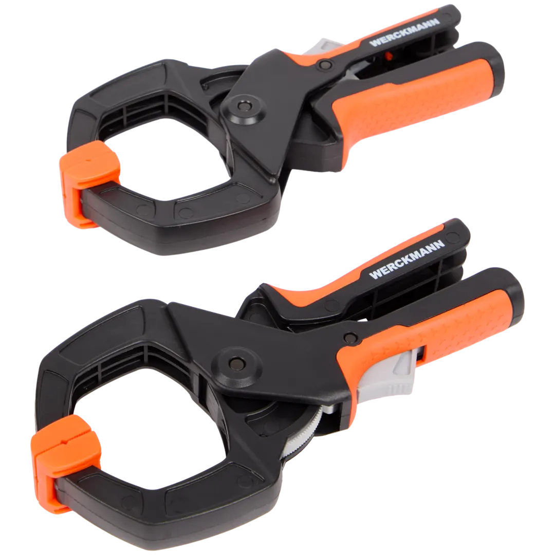 Werckmann lijmklemmen 2 stuks