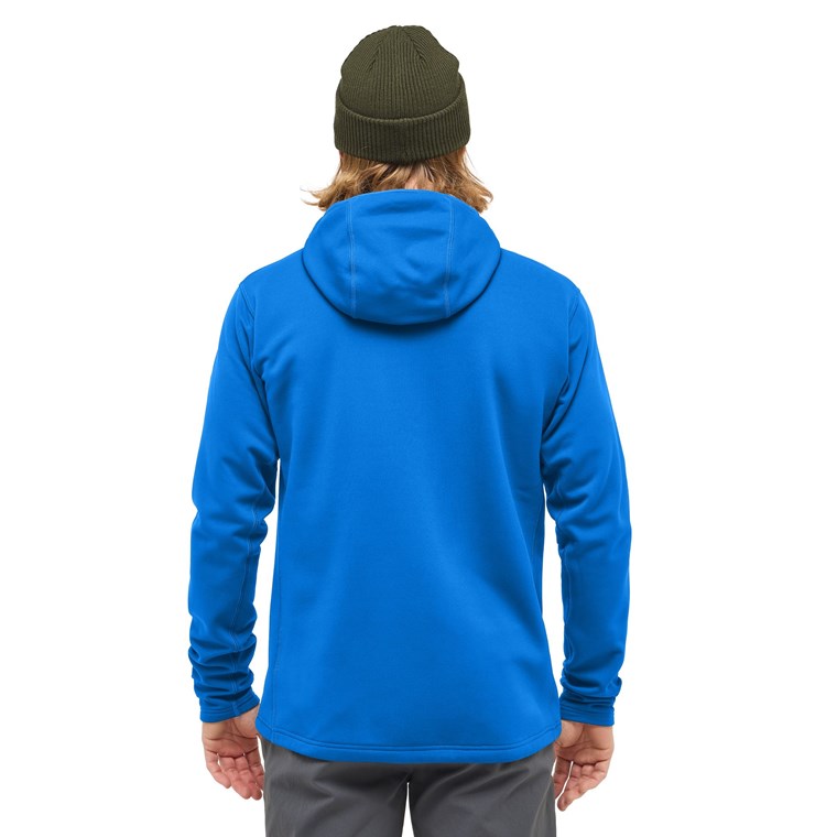 Haglöfs Rosson Mid Hood Men Electric Blue