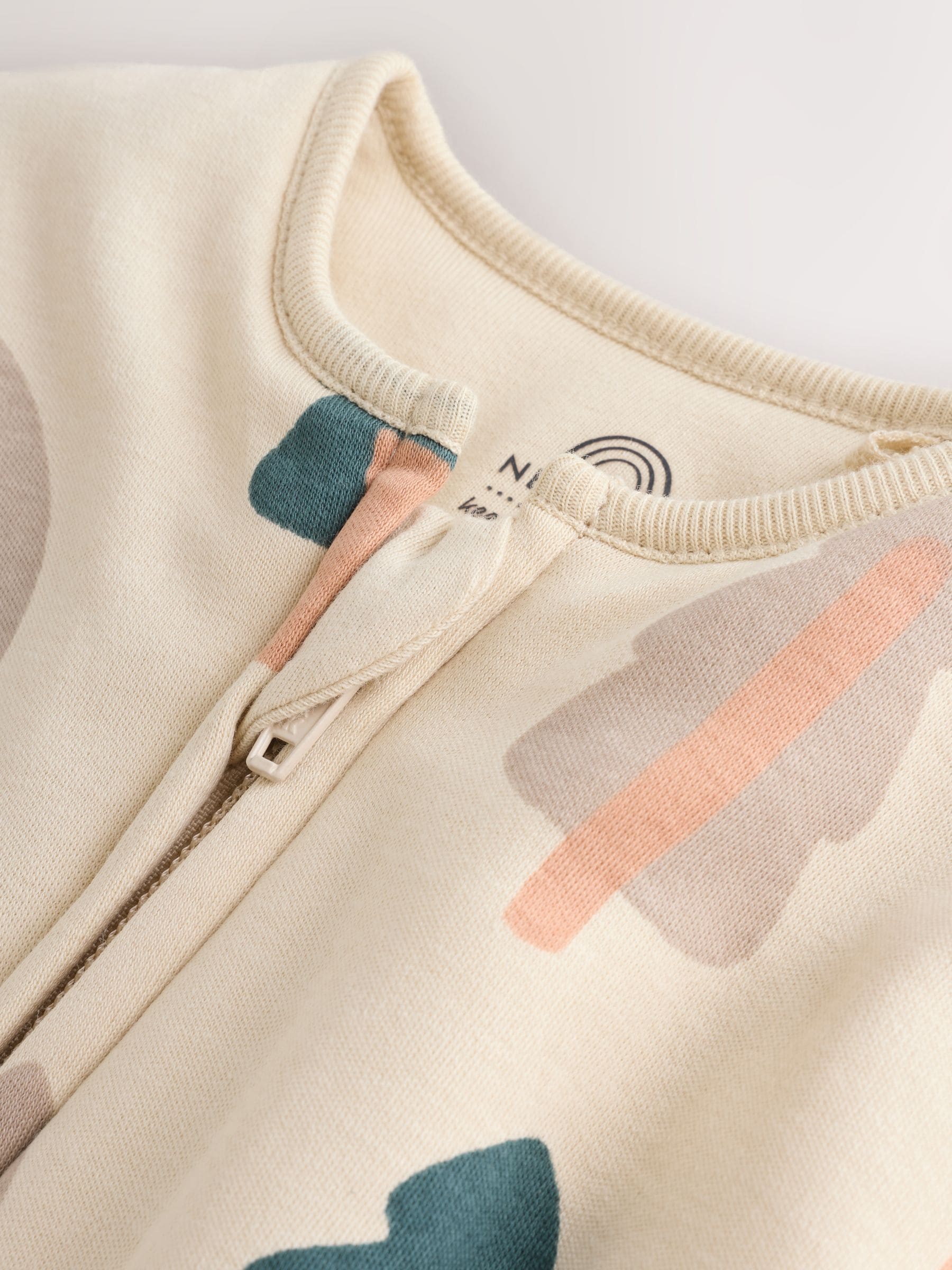 2.5 TOG Wadded Sleepsuit