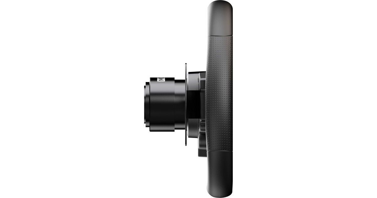 MOZAESX stuur add-on  (Zwart)