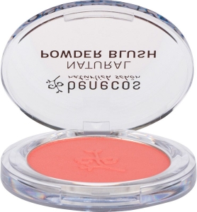 Benecos Compact blush sassy salmon