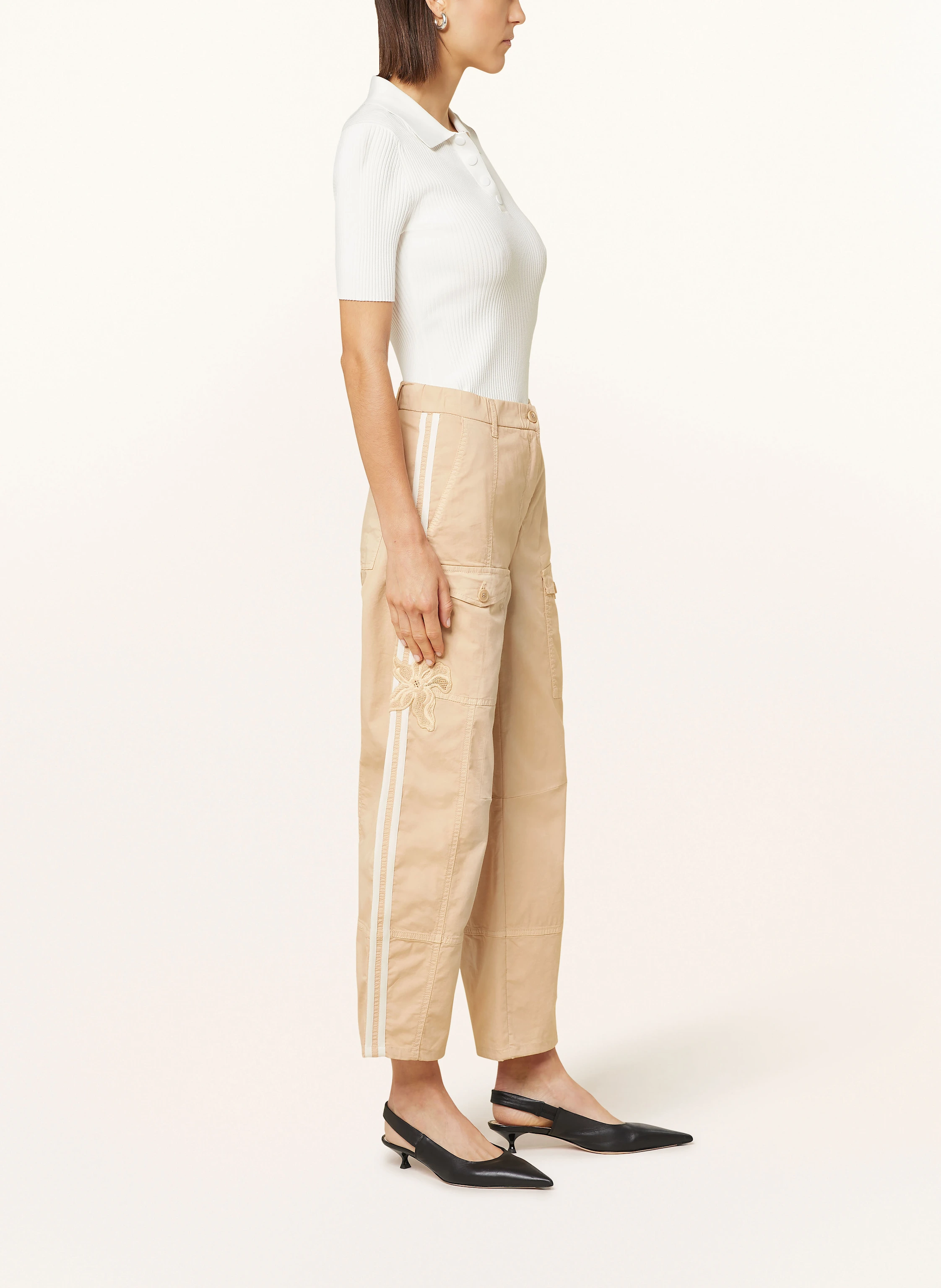 CAMBIO Hose ORANGE