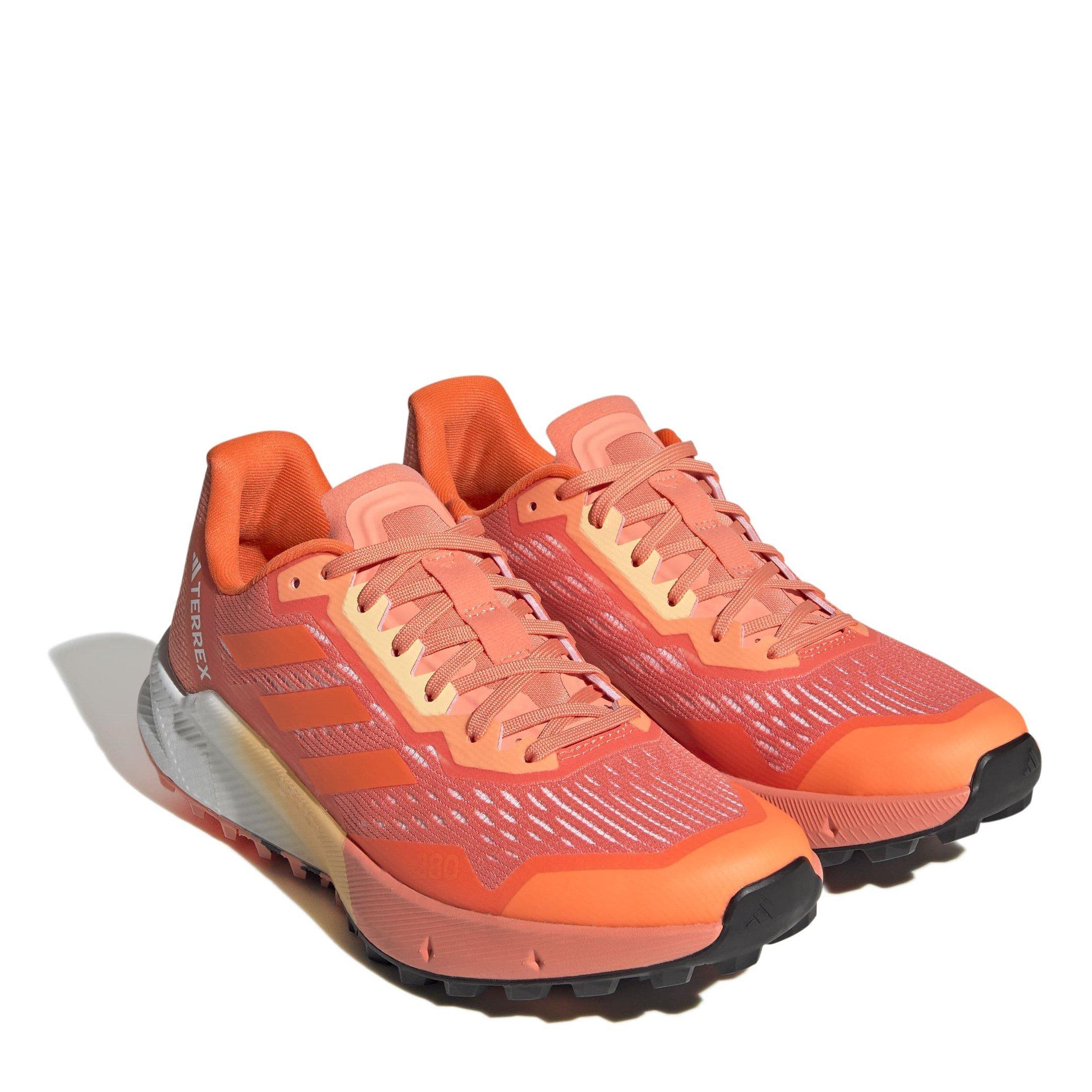 adidas Terrex Agravic Flow Trail Running Shoes 2.0 Womens