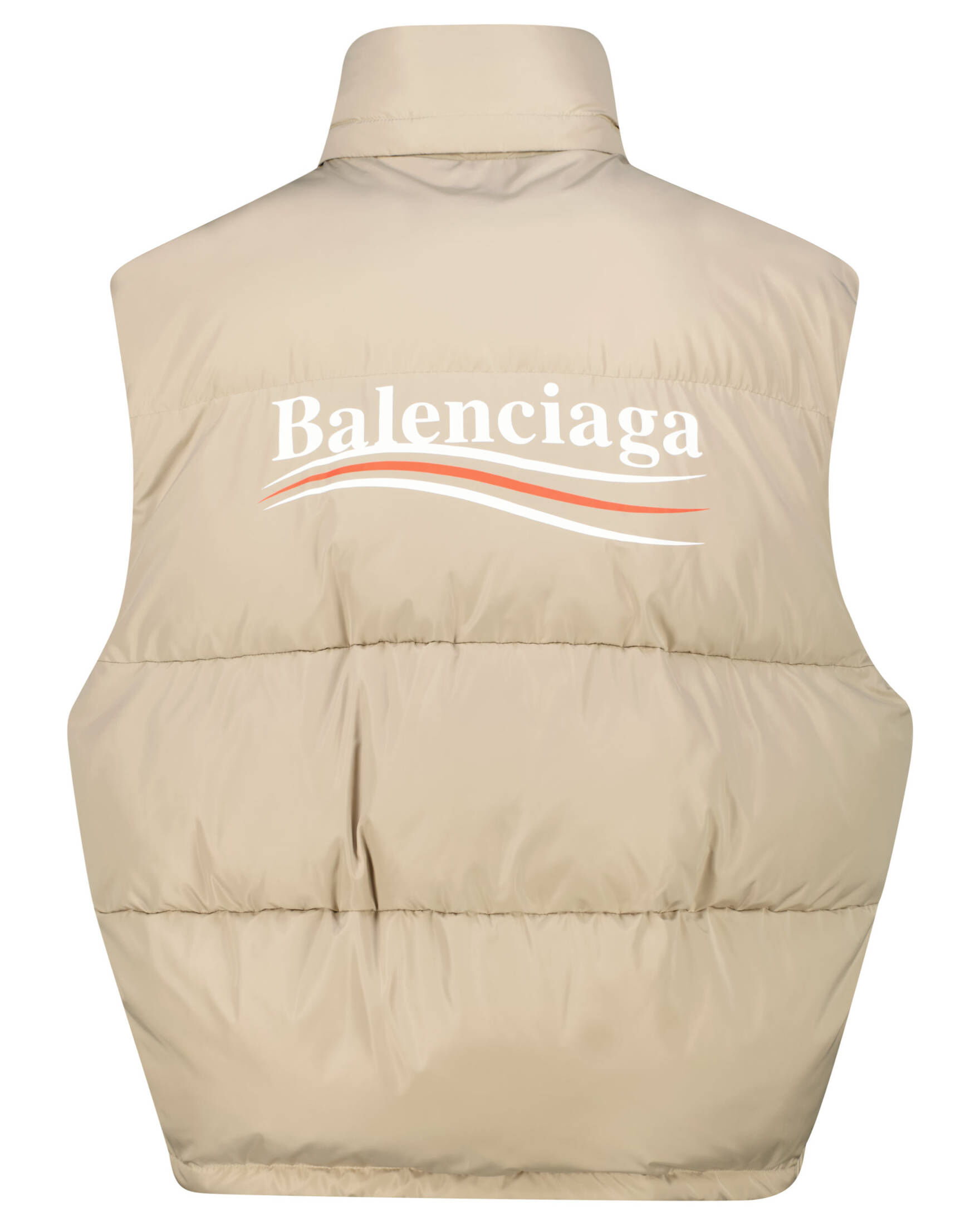 Balenciaga| Herren Steppweste COCOON