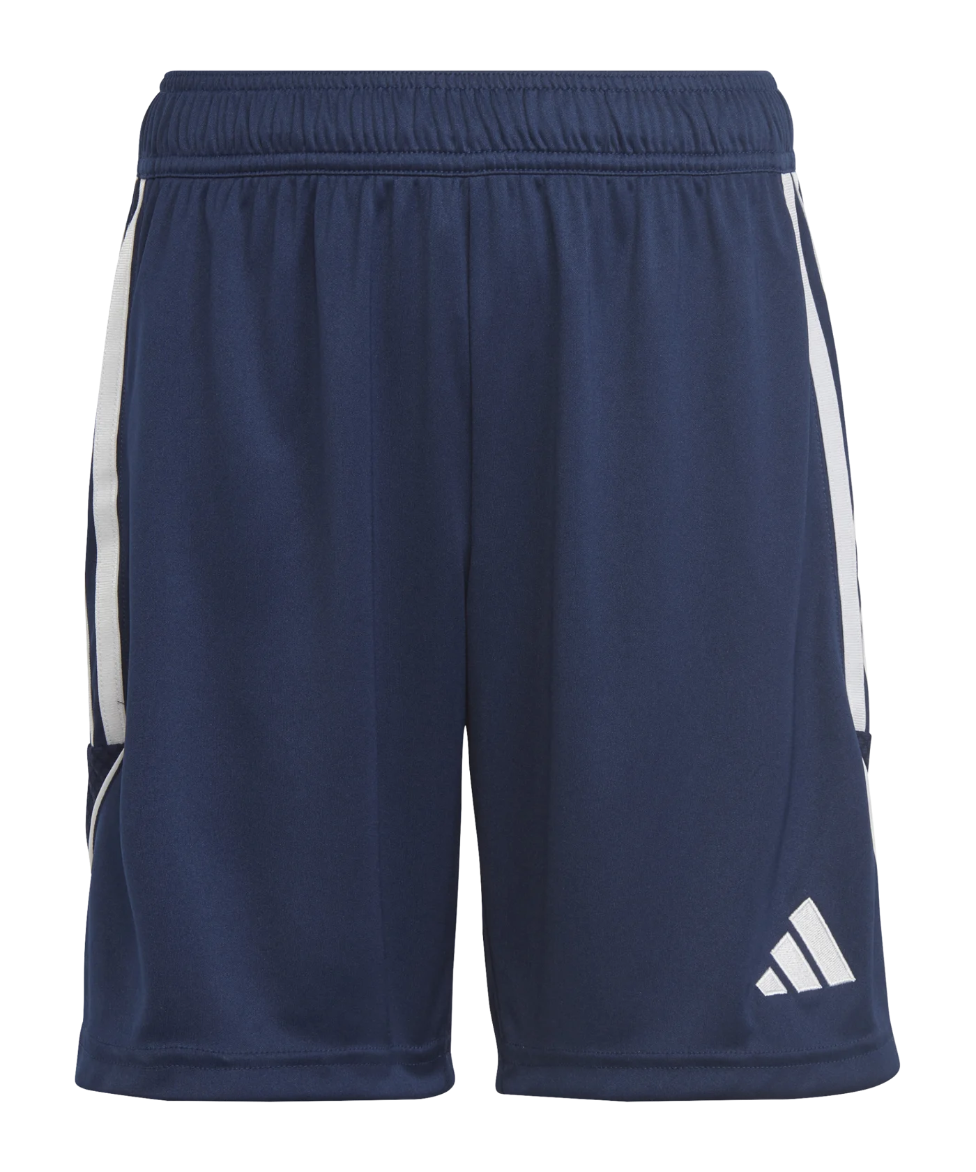 adidas Tiro 23 Short Kids Dunkelblau Weiss