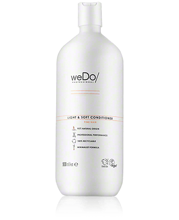 weDo/ Professional Light & Soft Conditioner 900ml
