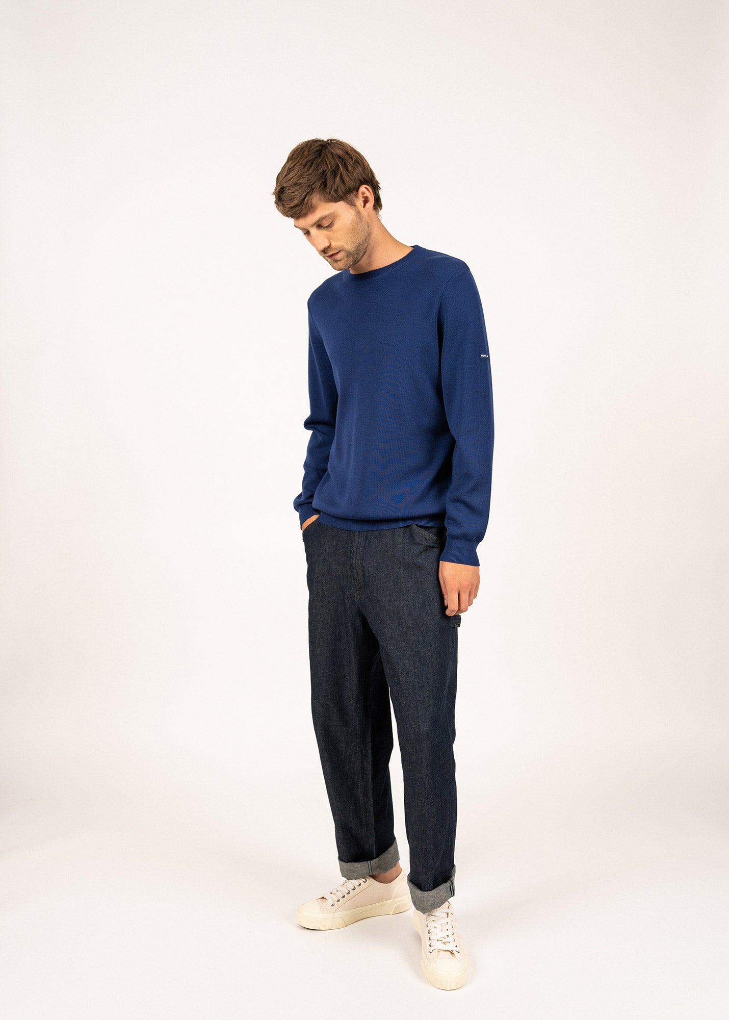 Pull col rond Cruiser