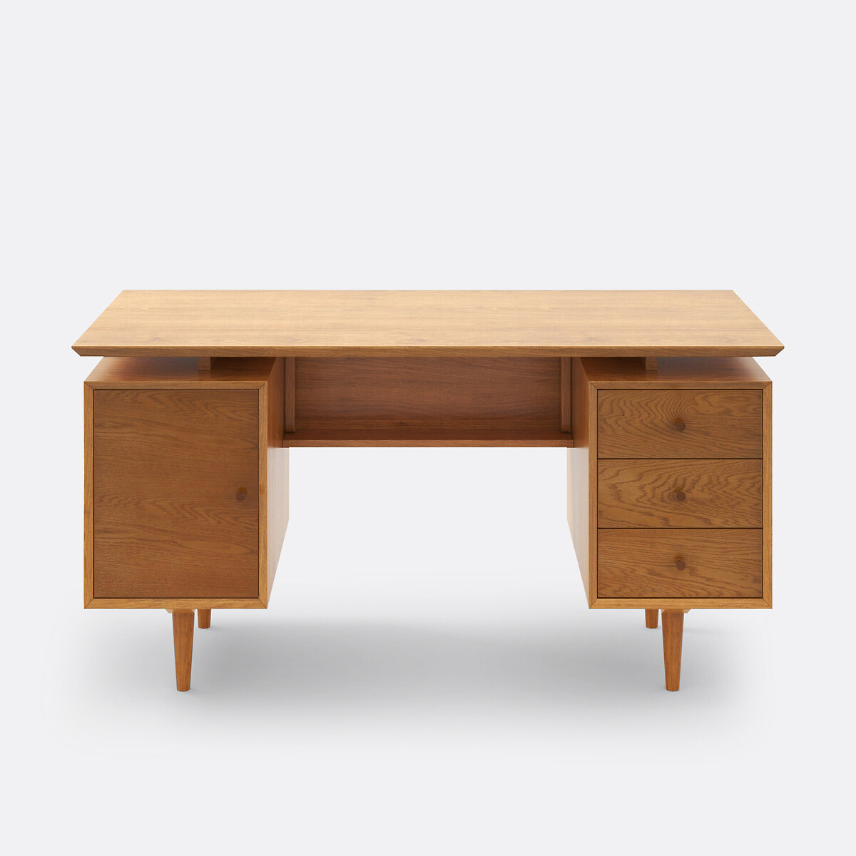 LA REDOUTE INTERIORS<br>mesa vintage, 2 caixas, Quilda