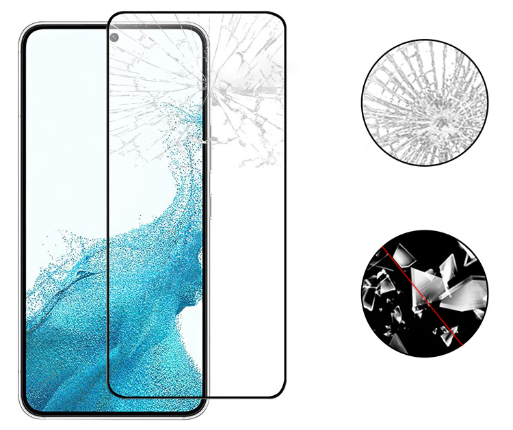 Schutzfolie für Samsung Galaxy S23