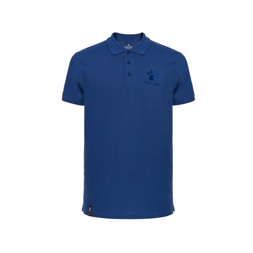 Polos Kelme Polo Casual Coleção Infantil Azul