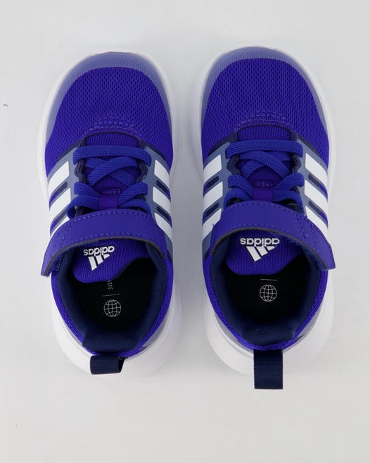 Adidas Forta Run 2.0 Sneaker in Blau