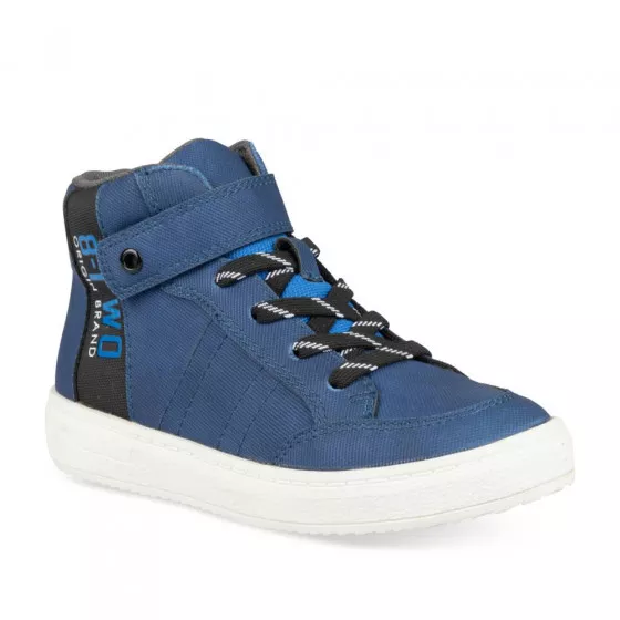 Baskets BLEU TAMS